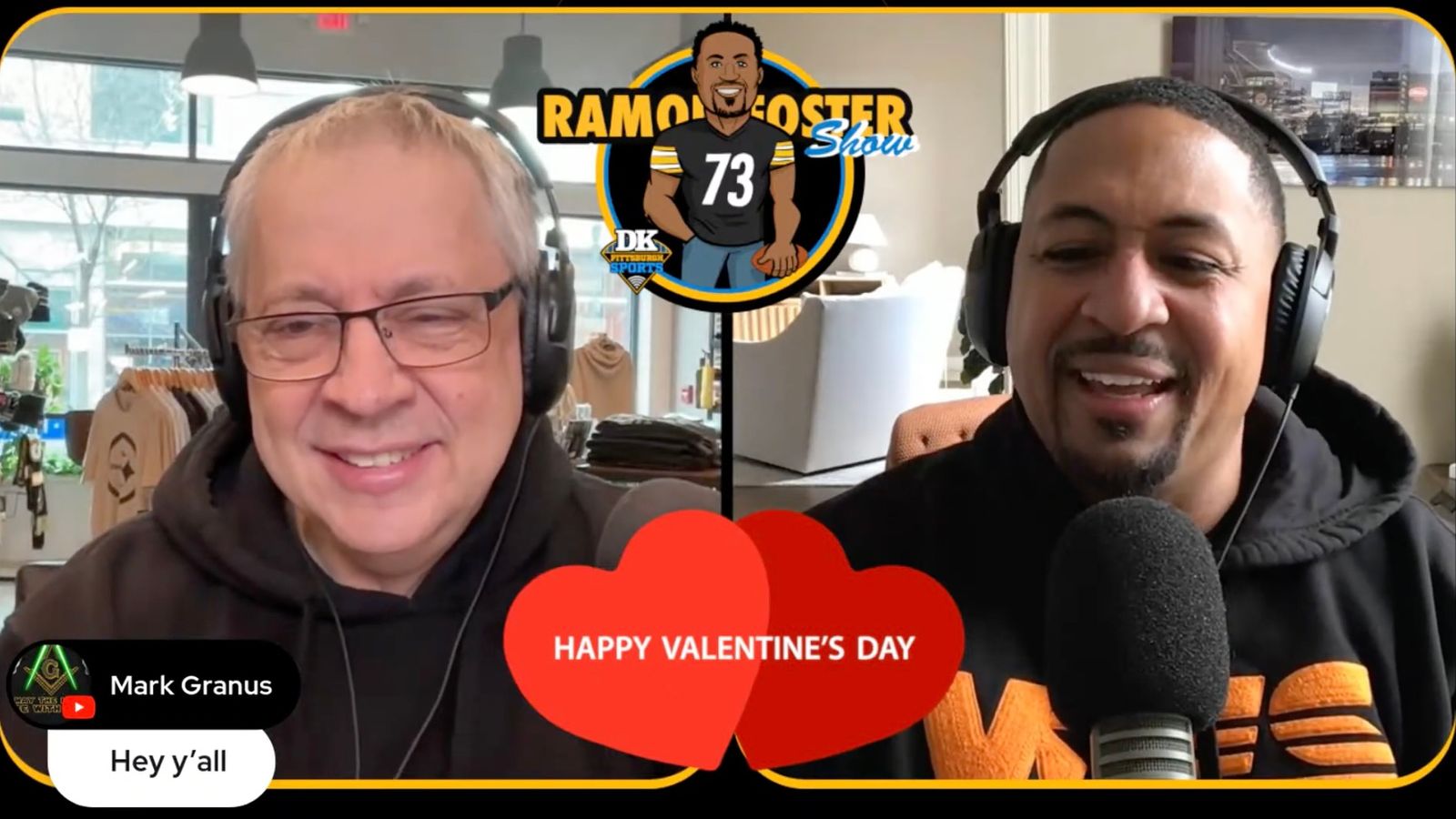 The Ramon Foster Show: The standard! taken in Hendersonville, Tenn. (Videos)